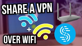 Share Your Speedify VPN Connection via WiFi to Other Devices screenshot 1