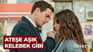 Avukat Görüşmesi Öncesi Romantizm Seansı | Ömer Dizisi 46. Bölüm