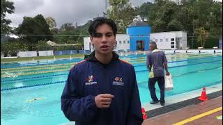 CONCENTRACIÓN ACTIVIDADES SUBACUÁTICAS (NATACIÓN ALETAS) 28 DE FEBRERO AL 07 MARZO DE 2021