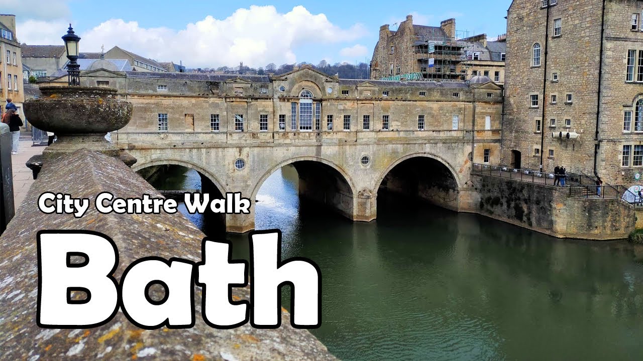 Walking Tour Of Bath With Blue Badge Tourist Guide 2023 South West ...