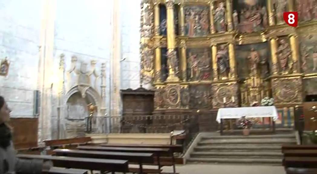 El Martes 8 de Enero en "Rincones Olvidados" SANTOYO