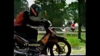 TVC Motor Honda Supra X 125 R CW Tahun 2006-2007 TPI RCTI SCTV INDOSIAR Lativi ANTV METRO TV Trans7