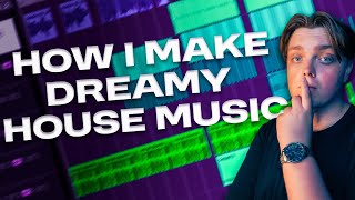 Creating Dreamy House Music in Cubase