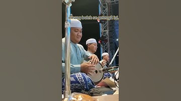 Thumbnail of Ueeenak tenang || Personel belakang azzahir geleng2 - Nasabe kanjeng nabi #feedshorts