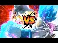 GOKU VS SAITAMA I Fan Animation I One Punch Man Vs Dbz