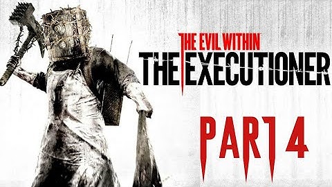 The Evil Within: The Executioner DLC Playthrough Part 4 - Basement Fun