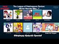 The League Of Petshoppers Winter Wonder Wha Review 