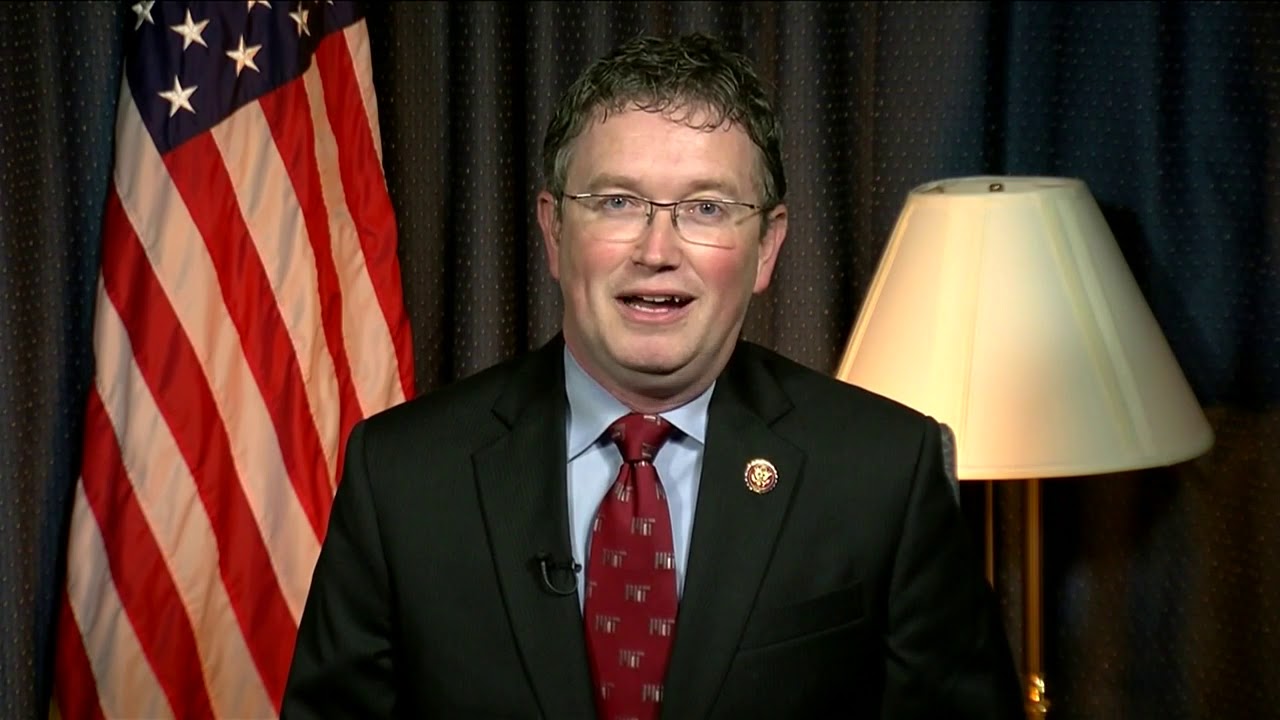 Thomas Massie defends controversial House request: Congress ...