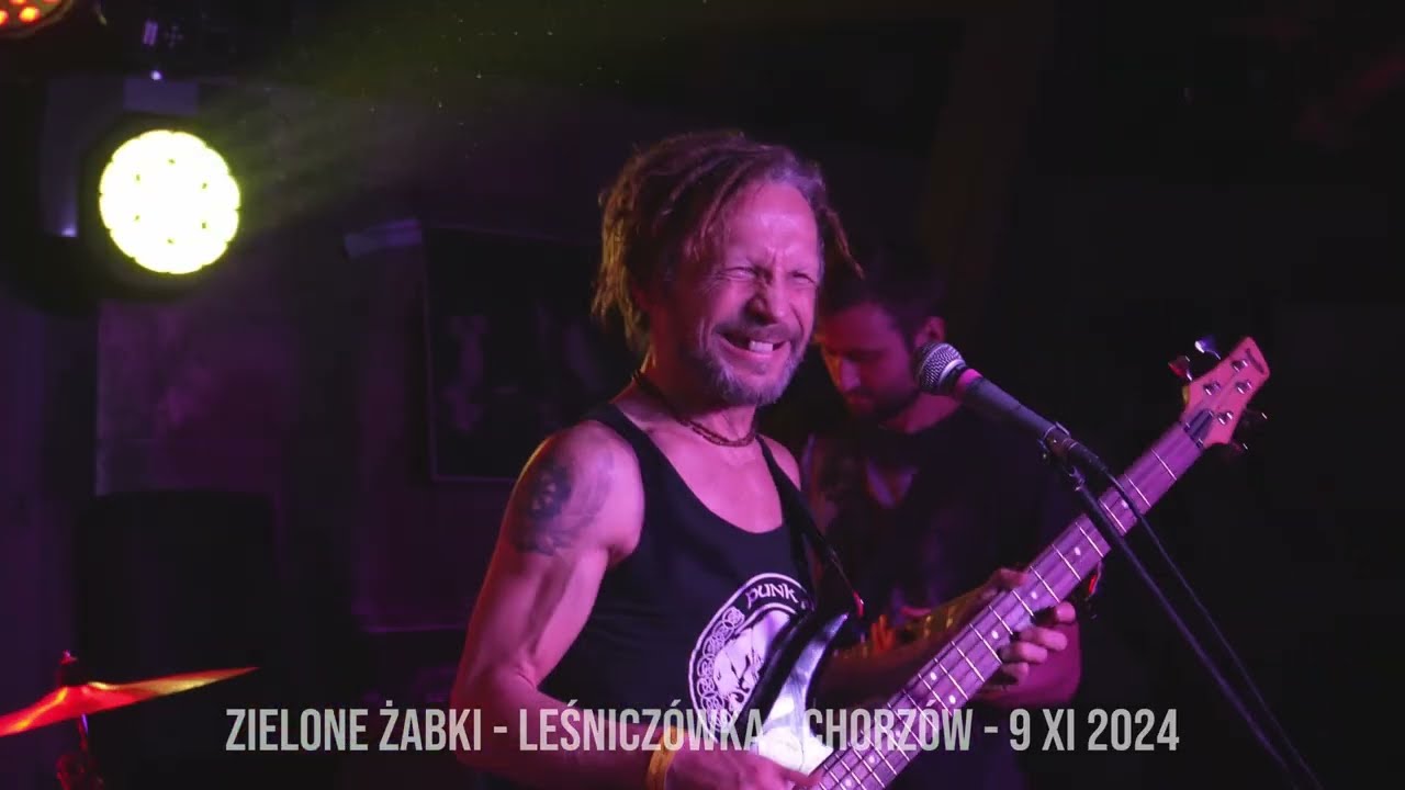 Ga-Ga Zielone Żabki - Leśniczówka - Chorzów - 9 XI 2024