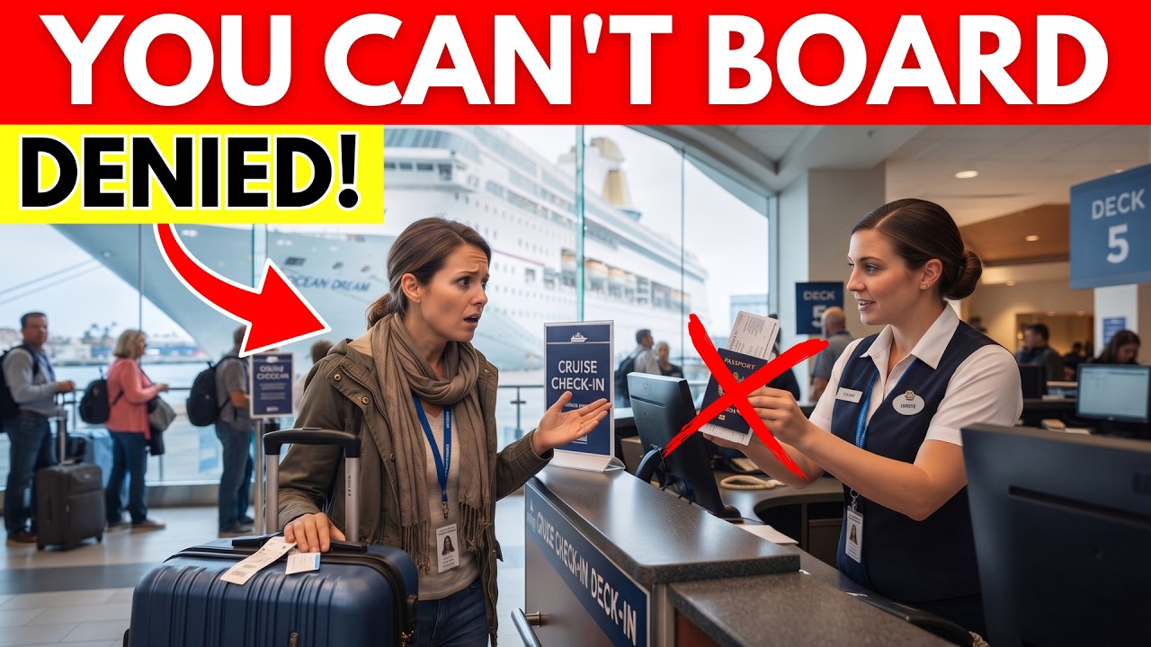 13 Reasons Why More Cruisers Than Ever Are DEDINED Boarding in 2026