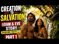 Adam and Eve's Greatest Mistake #BibleStory #Jesus