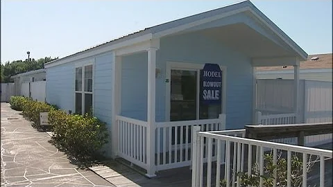 Check out these 500-square-foot mini homes