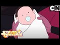 Amethyt and Steven are Babies | Three Gems and a Baby | Steven Universe | Cartoon Network
