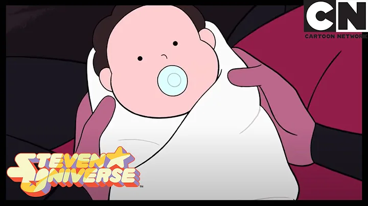 Amethyt and Steven are Babies | Three Gems and a B...