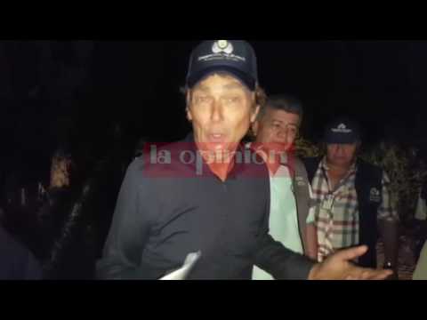 Primeras declaraciones de los holandeses, tras su liberación en el corazón del Catatumbo