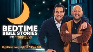 Bedtime Bible Stories - Easter