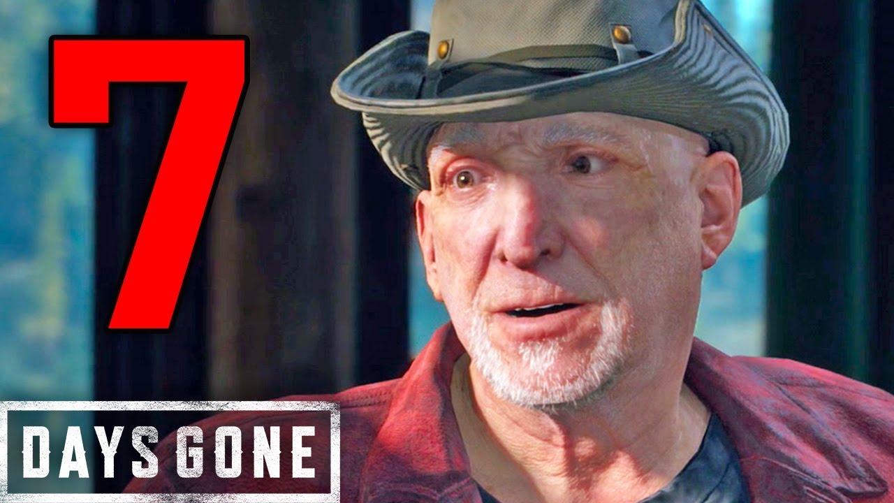 LA BANDA DI IRON MIKE! DAYS GONE [Walkthrough Gameplay ITA HD PARTE