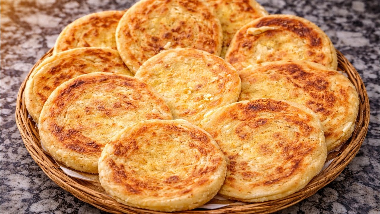 مليويات بالجبن مورقين وساهلين التحضير 😍