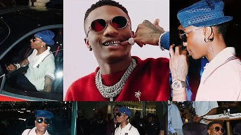 WIZKID BECOMES FIRST AFRICAN ARTISTE TO HIT EIGHT BILLION STREAMS ON SPOTIFY.