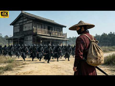 Brother Was Brutally Murdered—Kung Fu Kid Furiously Storms Enemy Camp for Revenge!
