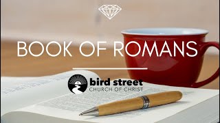Wednesday Night Bible Study: Romans 9:14-18