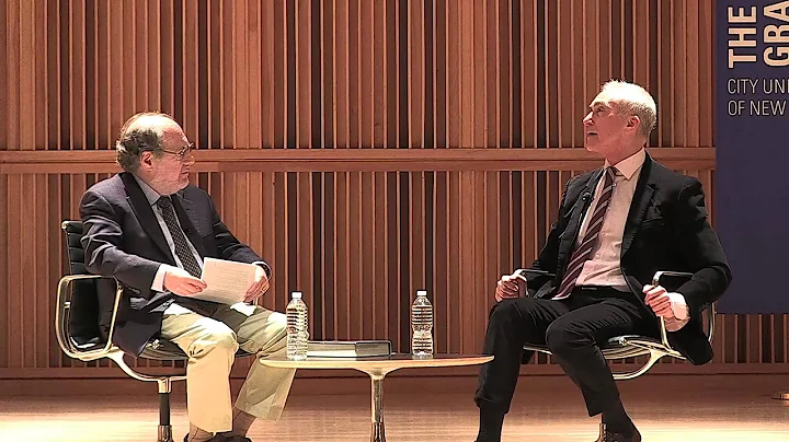 A. Scott Berg in Conversation with Gary Giddins