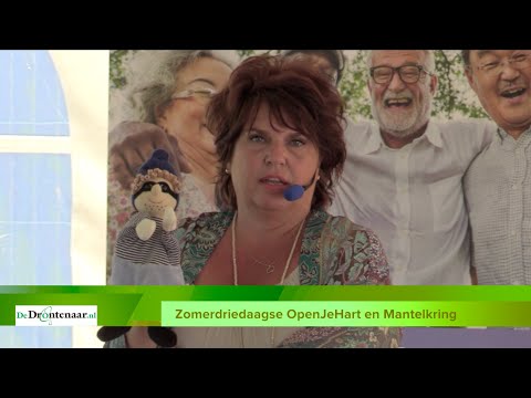 VIDEO | Mantelkring pakt draad weer op: „Hebben coronacrisis als extra zwaar ervaren”