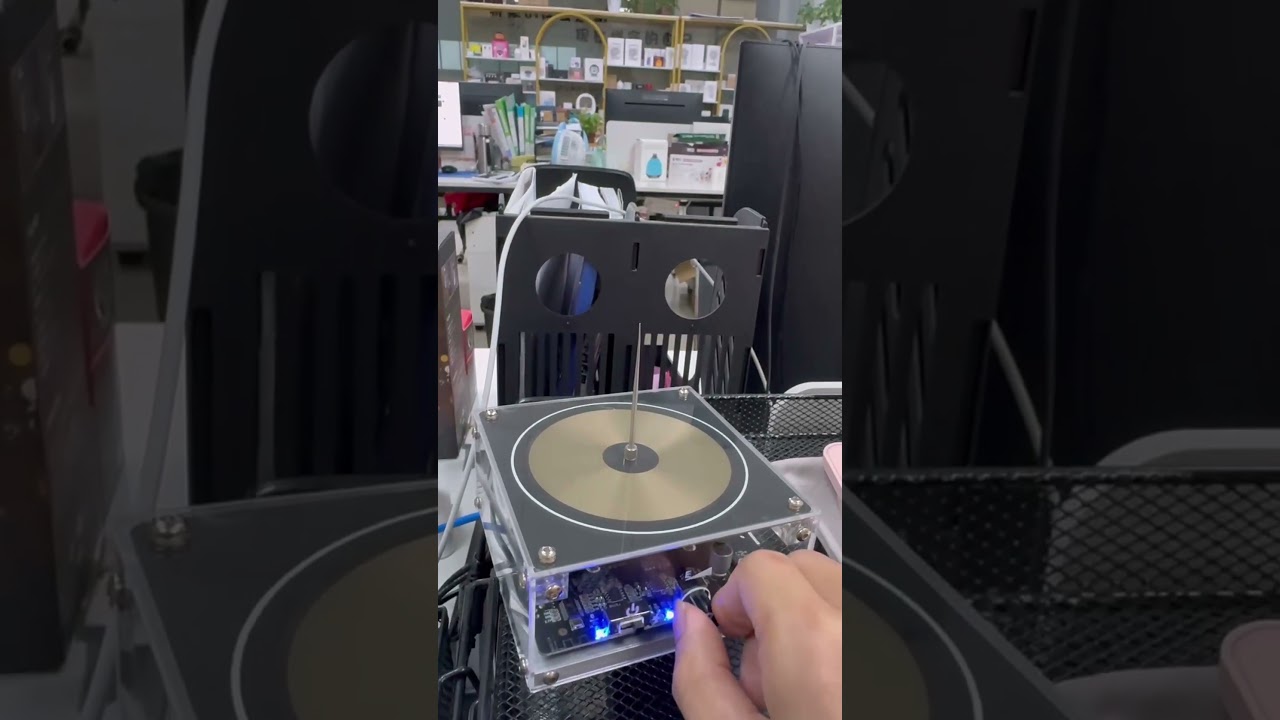 Get Ready To Be Amazed! Lanwang Tesla Coil Music Player | Unleashing Electrifying Sounds