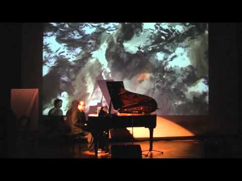 Figuras do Corpo for Piano and Live Electronics by Paulo C. Chagas