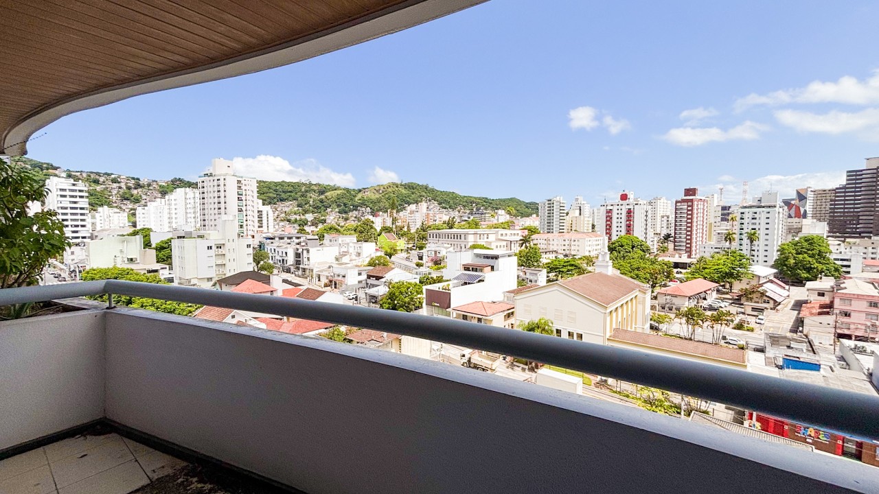 Apartamento 3 quartos no centro de Florianópolis 