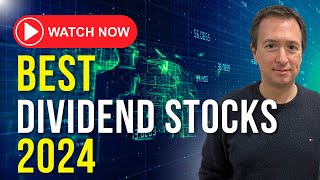 Top 5 Dividend Stocks to Buy in 2024 | Best Dividend Aristocrats for  Passive Income