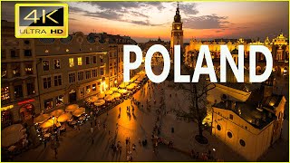 Poland In 4K Ultra Hd Video