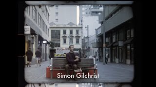 Portraits with Simon Gilchrist