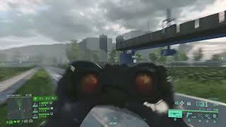 Battlefield 2042 - BUG REPORT - PS5 - 1.000.017 - Soflam does not spot through fences