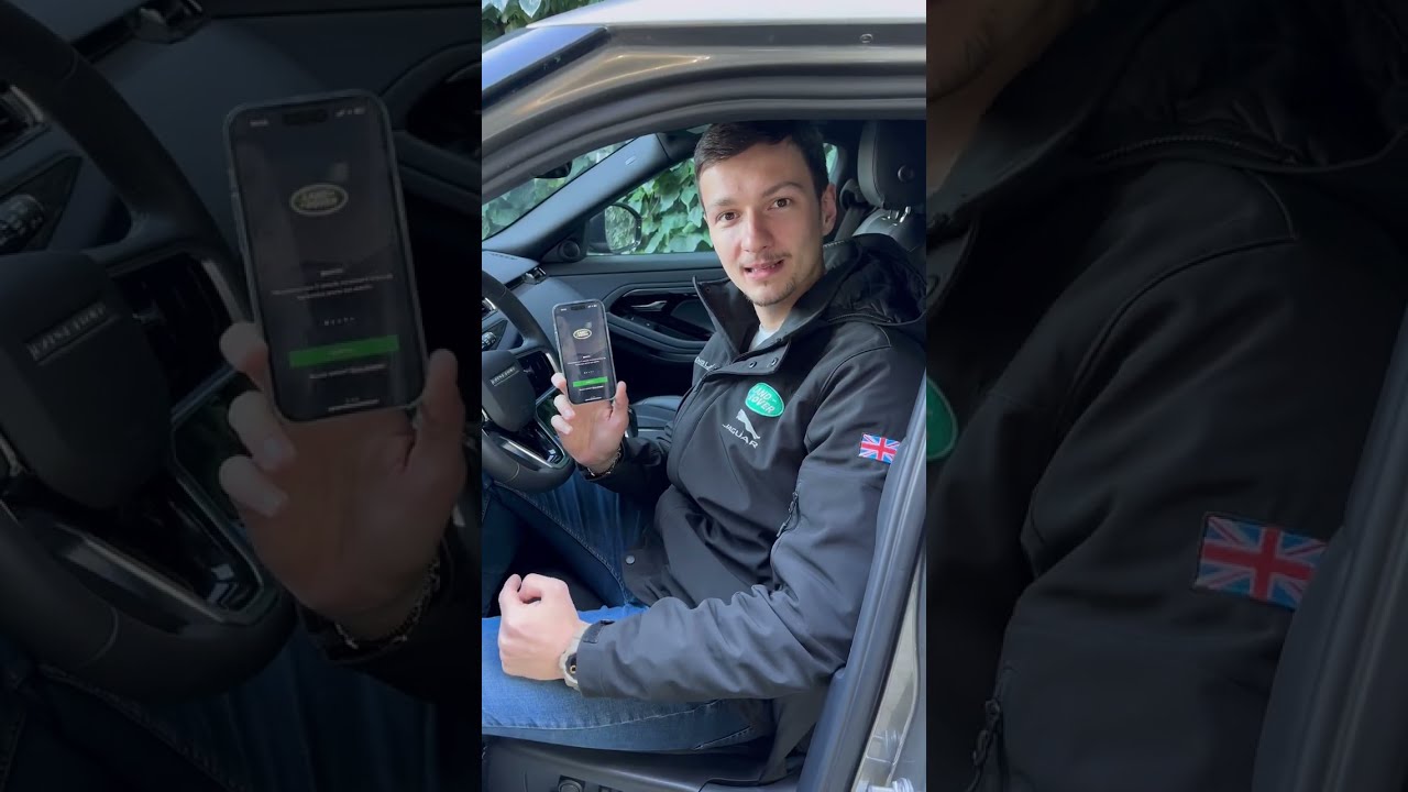 ENGLANDSTAR - LAND ROVER INCONTROL