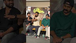 Prakambanam Press Meet