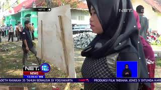 Viral, Kecurangan Pria Coblos 8 Surat Suara - NET12