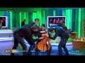 Prague Cello Qaurtet: Monti´s Csardas (4 violoncellist to 1 cello)
