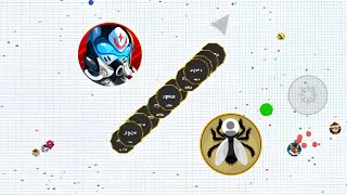 Best moments revenge macro (agario mobil)