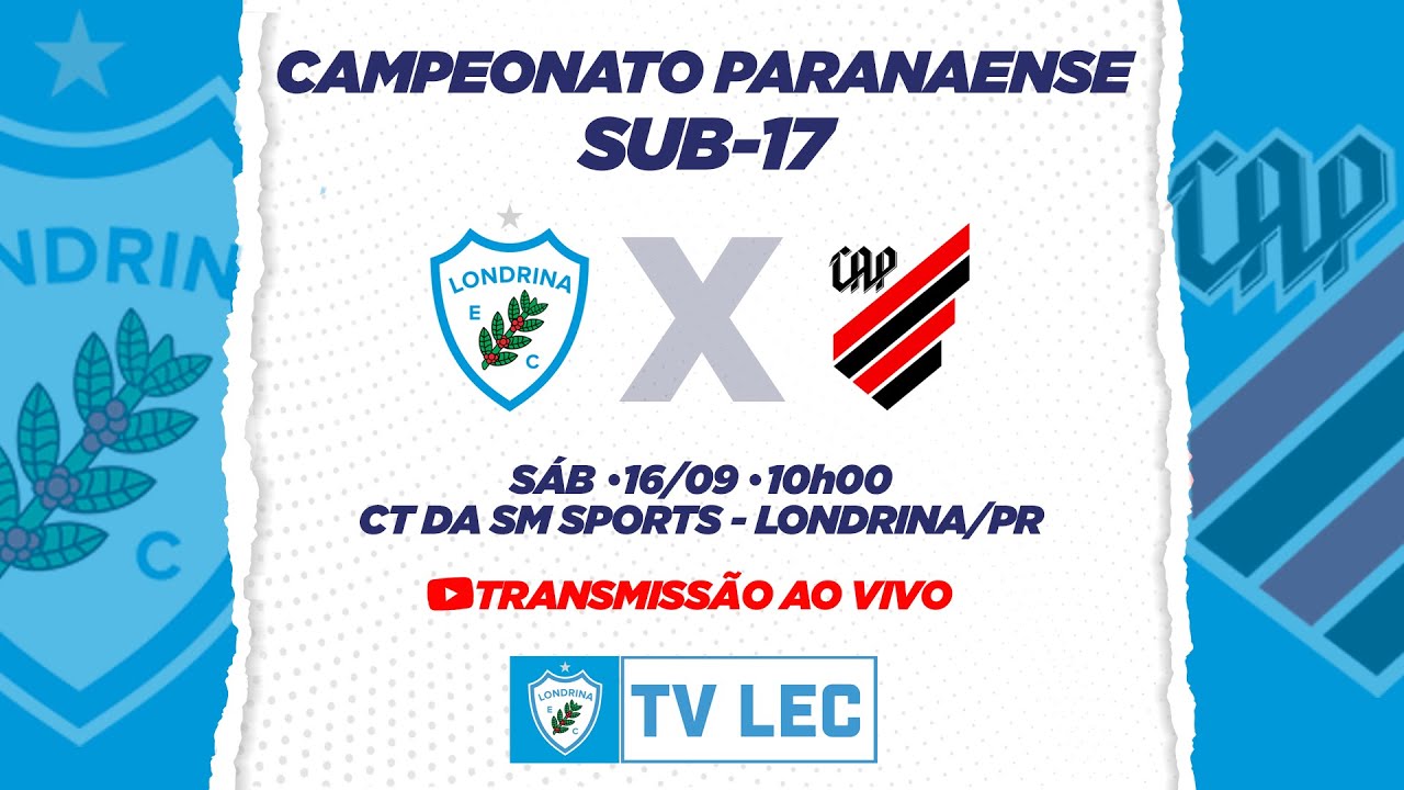 Londrina Esporte Clube - RESULTADO - NÚMERO DA SORTE - 11/08/2023 Torcedor  Alviceleste, confira os 10 números sorteados na Campanha LEC Time do Meu  Coração: Se seu número for sorteado, deverá retirar