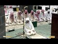 20th ramadan 1445 makkah taraweeh sheikh dosary