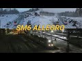 Высокоскоростные поезда SM6 &quot;Allegro&quot;. High-speed trains SM6 &quot;Allegro&quot;.