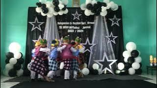 Download lagu gerak dan lagu la (albi da eda)-dystinct | yalla habibi | arabian music | dance kids | dance kreasi