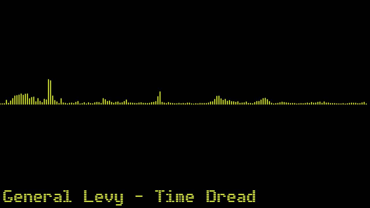 General Levy - Time Dread [Reggae]