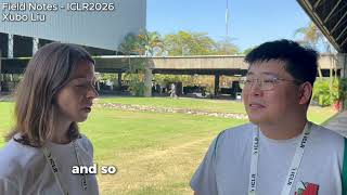 Scaling Speech Tokenizers for Voice AI: Meta's SiTok | Xubo | Field Notes #3 ICLR