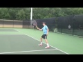 JS Video USJ tennis 052213