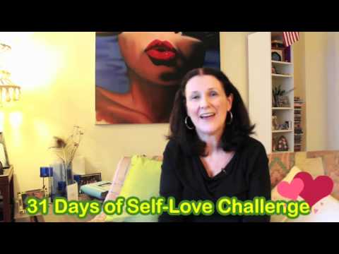 Daylle Deanna Schwartz - 31 Days of Self-Love Chal...