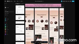 Framer.com Website Build Publish