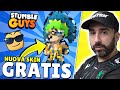SKIN GRATIS PER TUTTI e DATA AGGIORNAMENTO! - STUMBLE GUYS