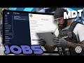 Police, DOJ &amp; EMS MDT | Fivem Script | LOOP STUDIOS